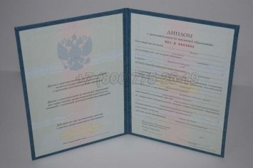 Диплом MBA 2022г в Брянске